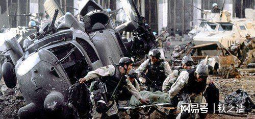 黑鹰坠落,黑鹰坠落背后的真实战事