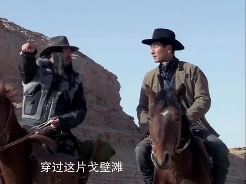 大漠枪神,烽火岁月里的传奇英雄