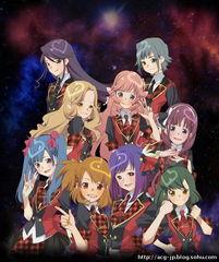 AKB0048 第二季,时空交错，偶像传奇再续篇章