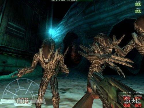 异形大战铁血战士2